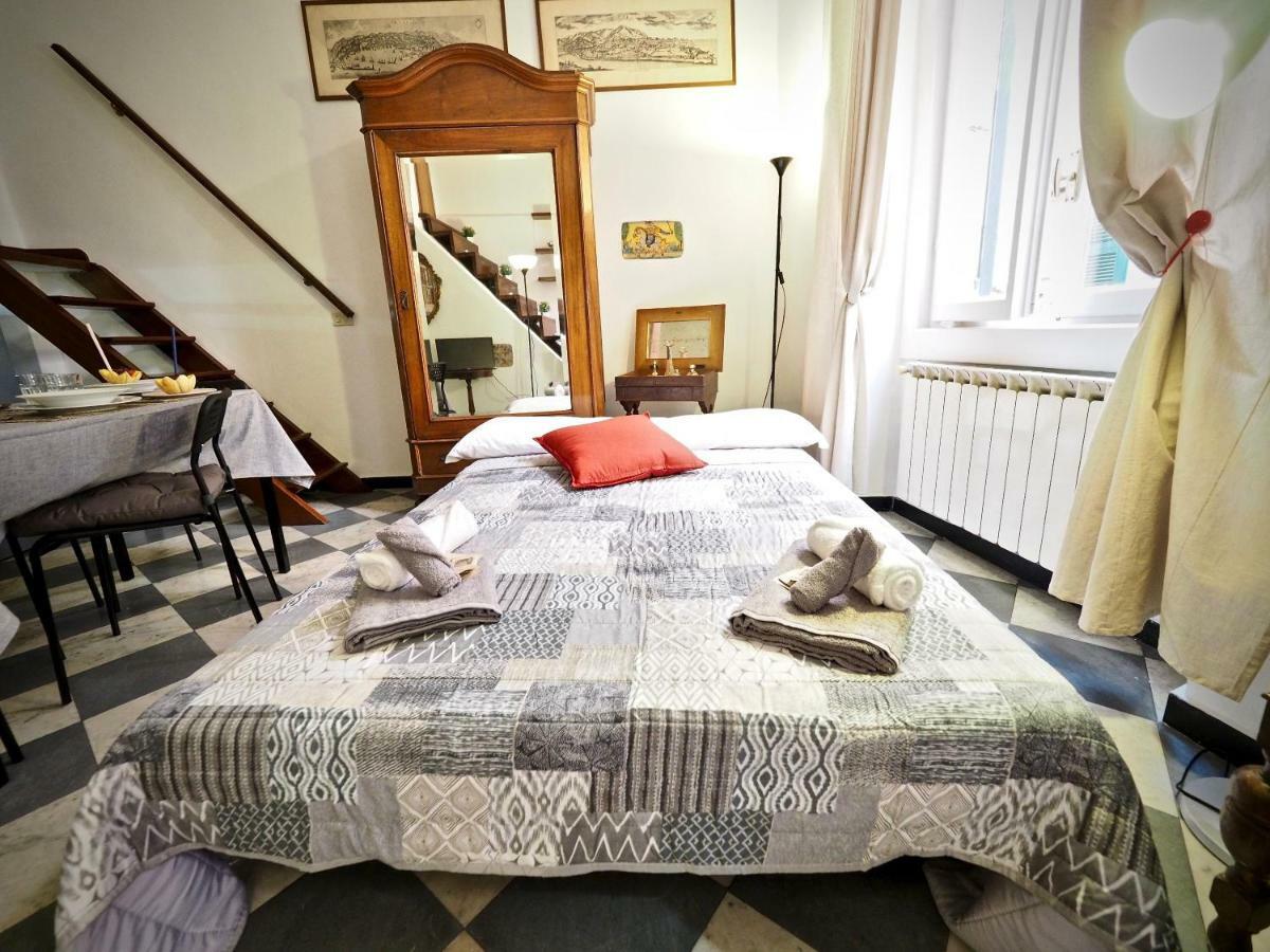 Apartment Dimora Degli Incrociati Brignole Fiera - Genovabnb It Genua