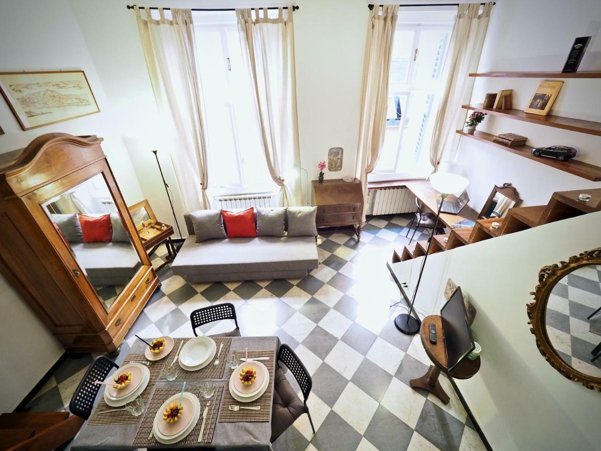 Dimora Degli Incrociati Brignole Fiera - Genovabnb It Apartment