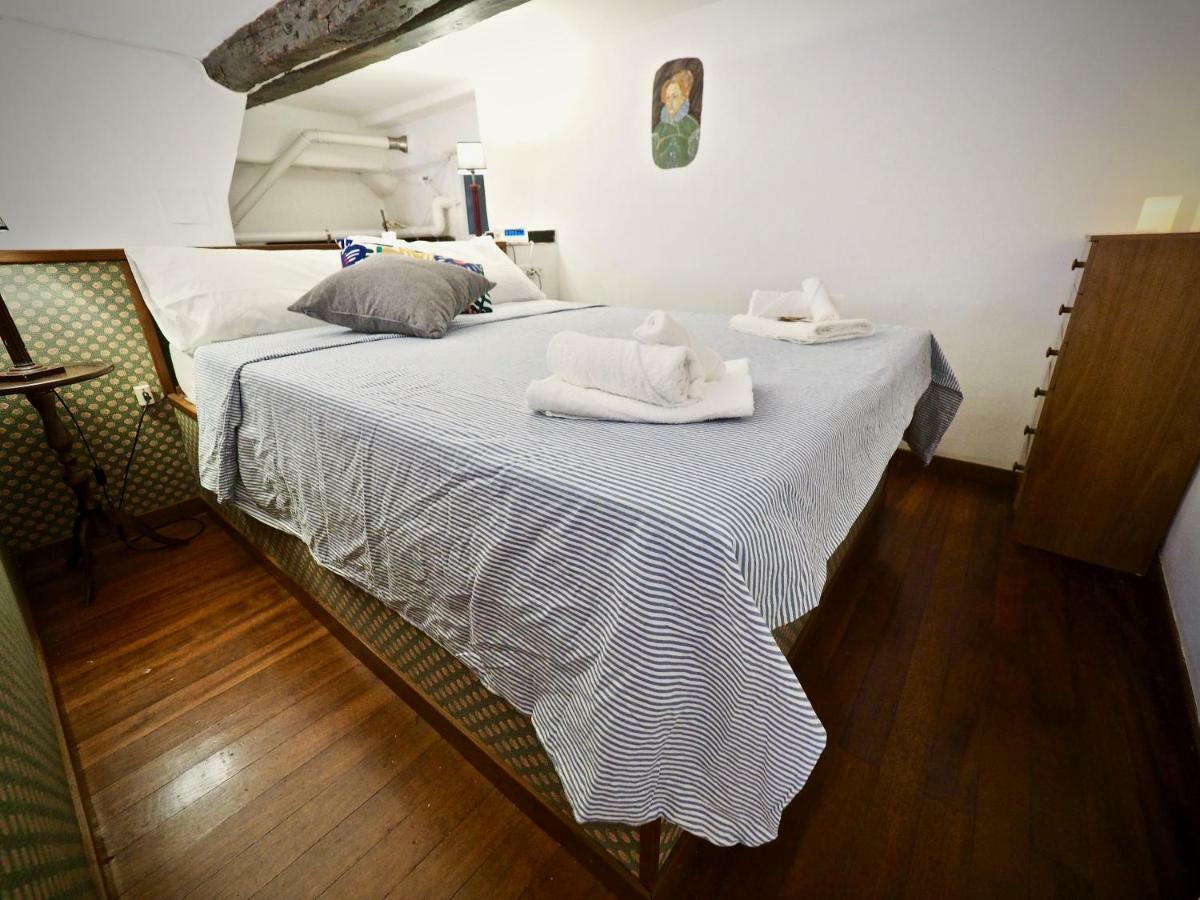 Dimora Degli Incrociati Brignole Fiera - Genovabnb It Apartment *