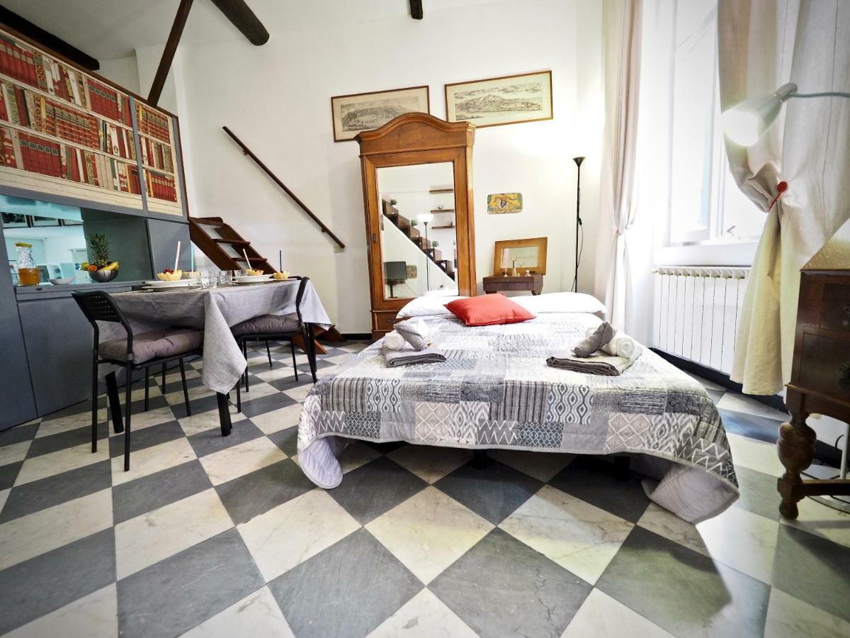 Apartment Dimora Degli Incrociati Brignole Fiera - Genovabnb It