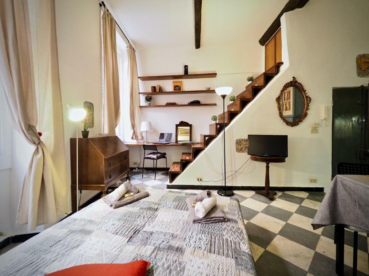 Apartment Dimora Degli Incrociati Brignole Fiera - Genovabnb It *