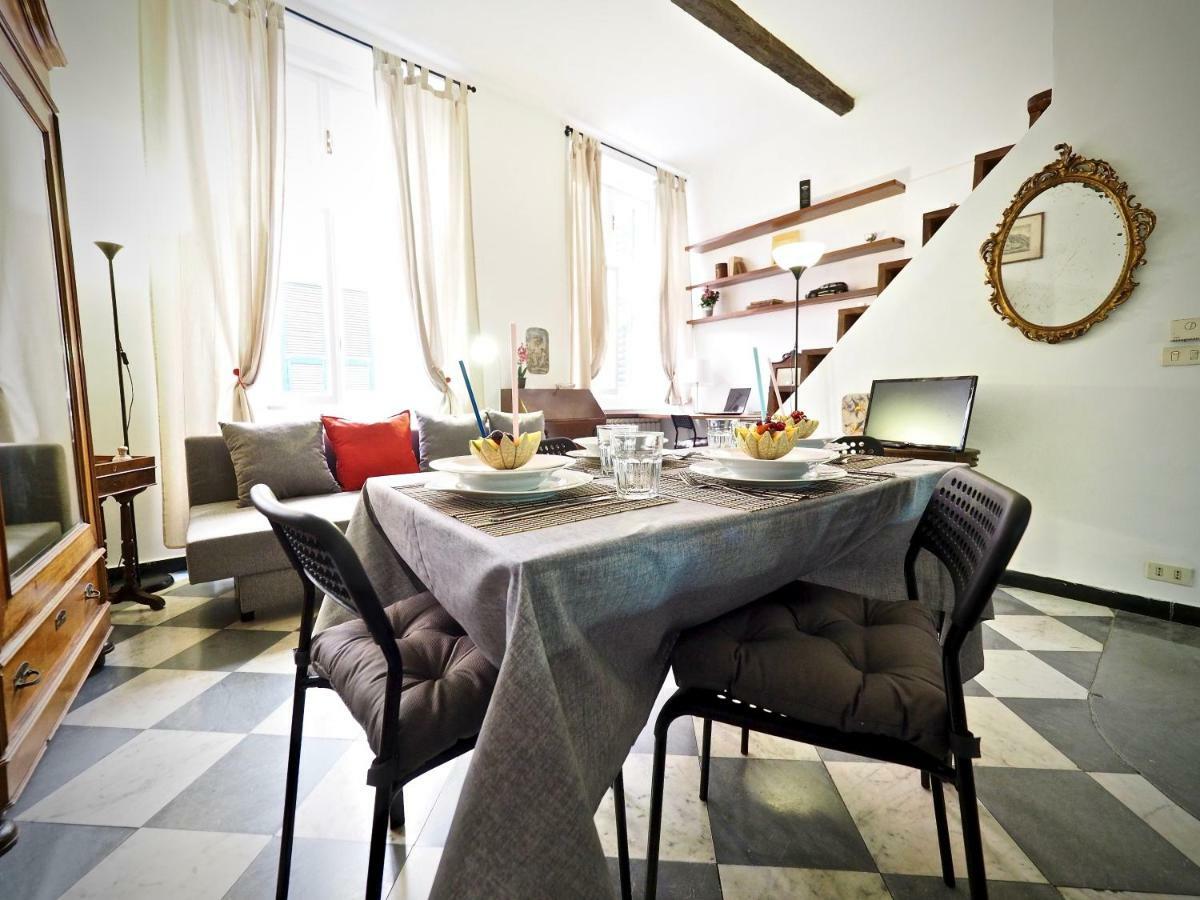 Dimora Degli Incrociati Brignole Fiera - Genovabnb It Apartment *