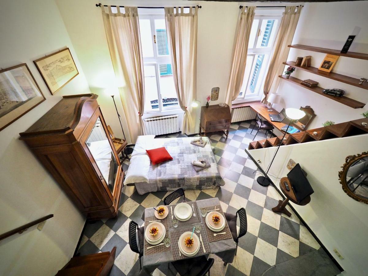 Dimora Degli Incrociati Brignole Fiera - Genovabnb It Apartment *