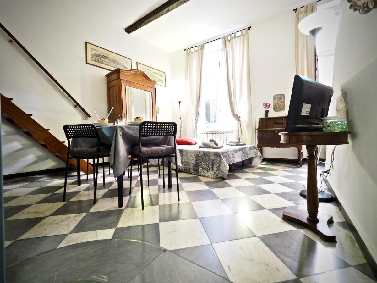 Dimora Degli Incrociati Brignole Fiera - Genovabnb It Apartment Genoa