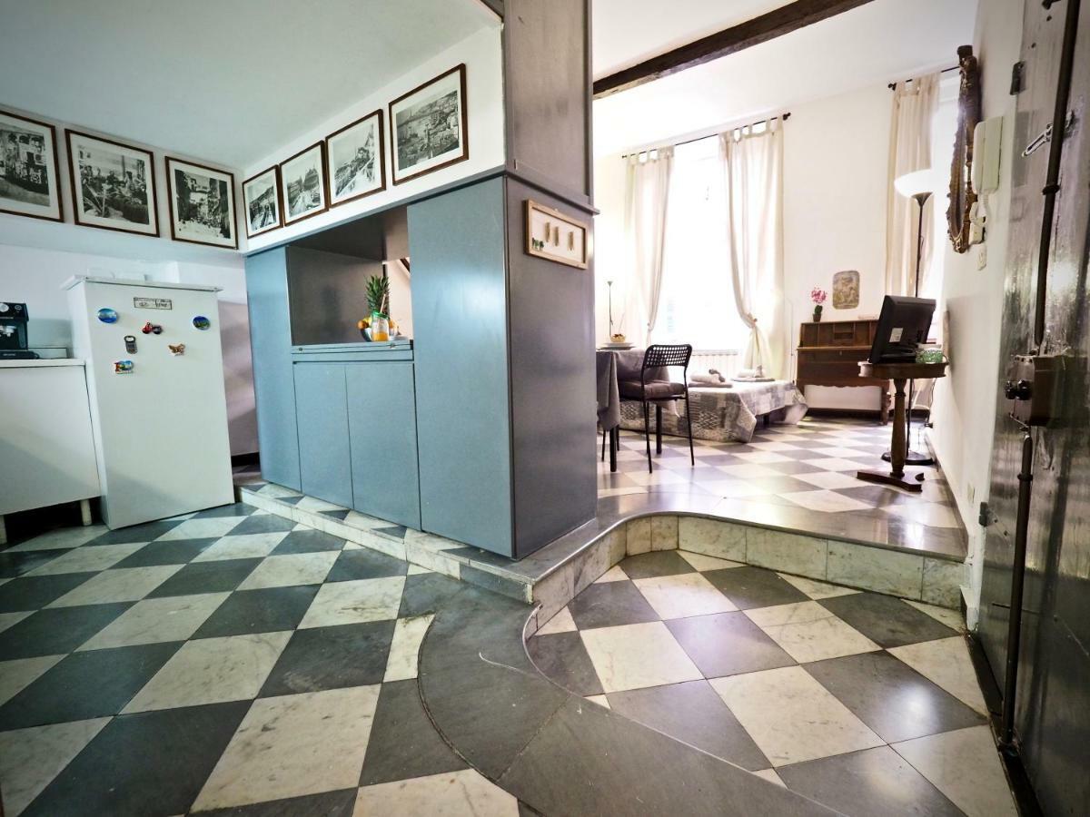 Apartment Dimora Degli Incrociati Brignole Fiera - Genovabnb It Genoa